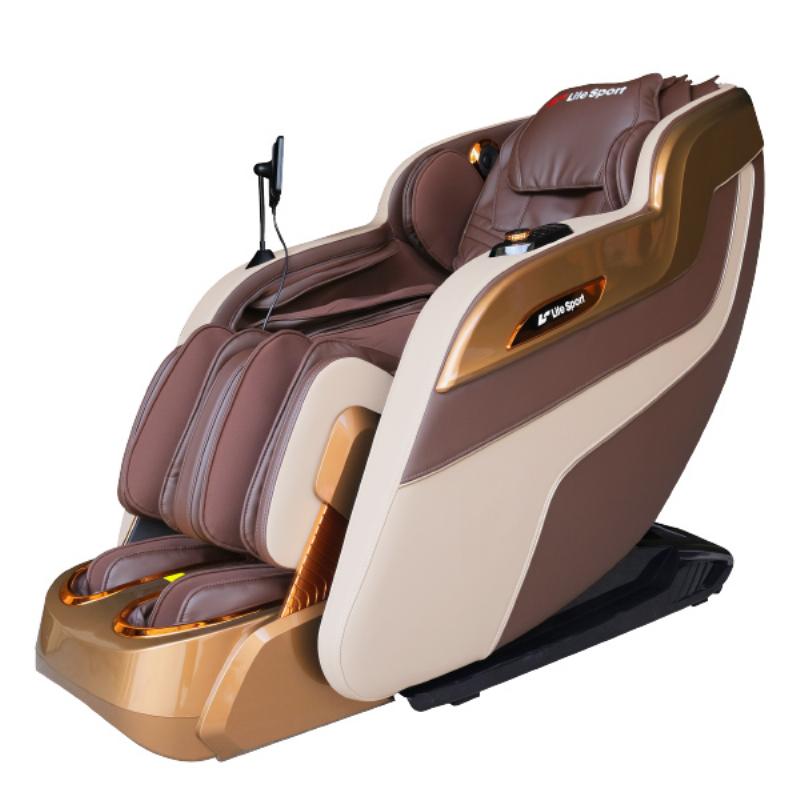Hình ảnh minh họa một không gian sống tương lai với smart furniture là gì: một chiếc bàn tích hợp màn hình cảm ứng, một chiếc ghế có cảm biến sức khỏe, hoặc tủ kệ tự động sắp xếp đồ đạc.